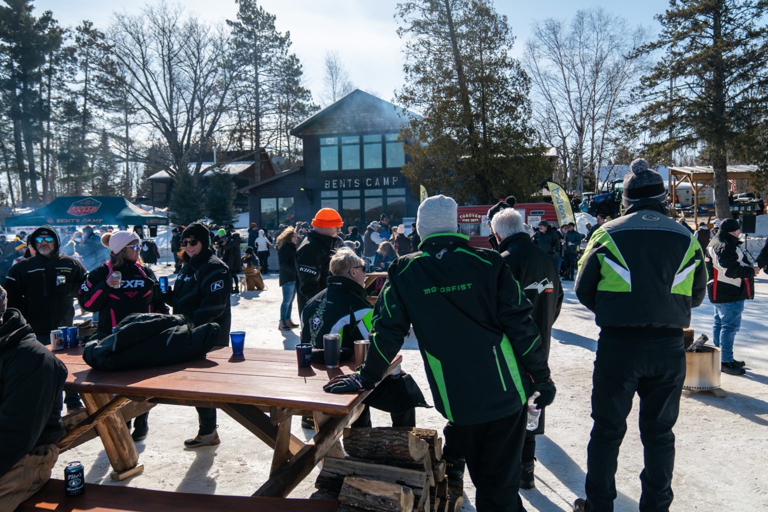 Radar Run • Bents Camp